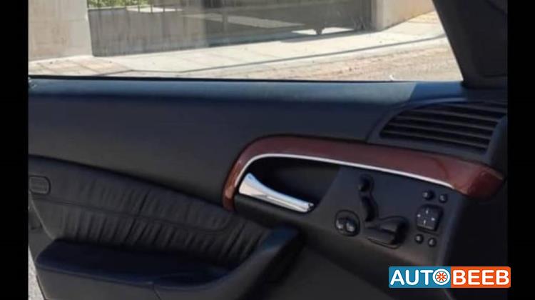 Mercedes Benz S350 2003