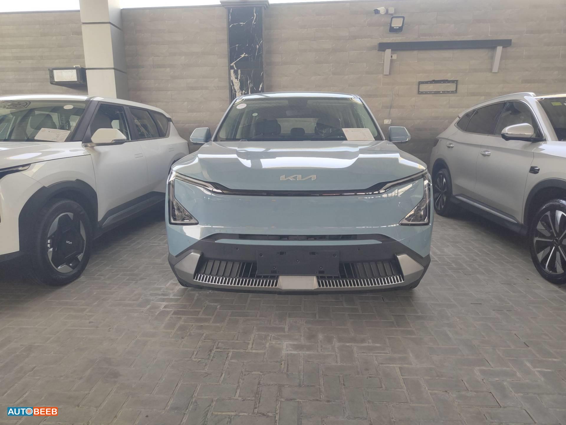 كيا EV5 2023