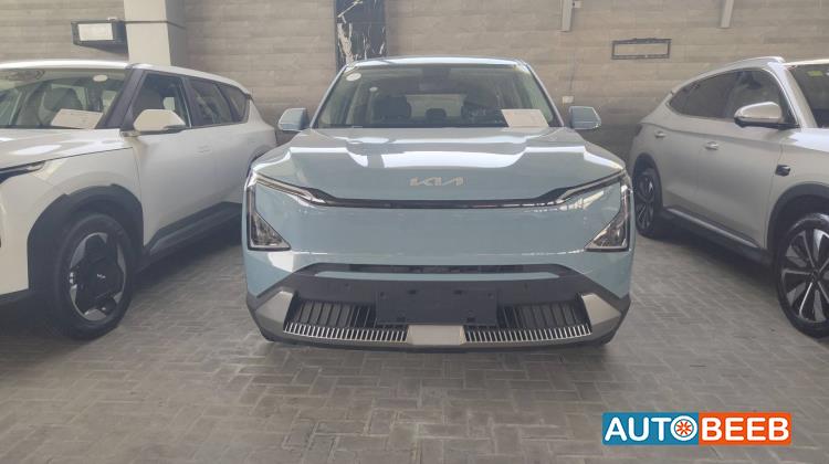 كيا EV5 2023