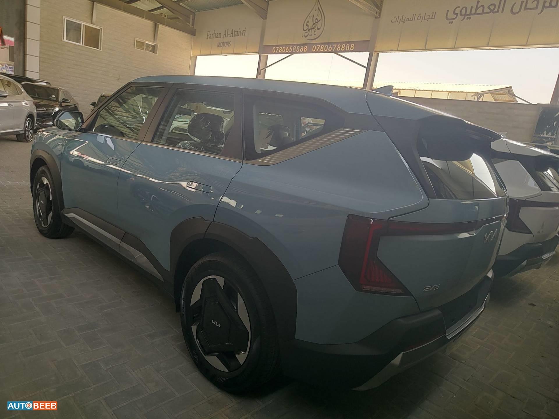 كيا EV5 2023