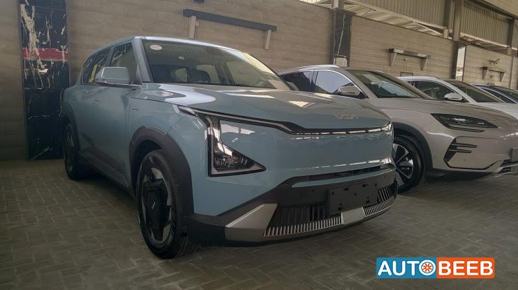 كيا EV5 2023