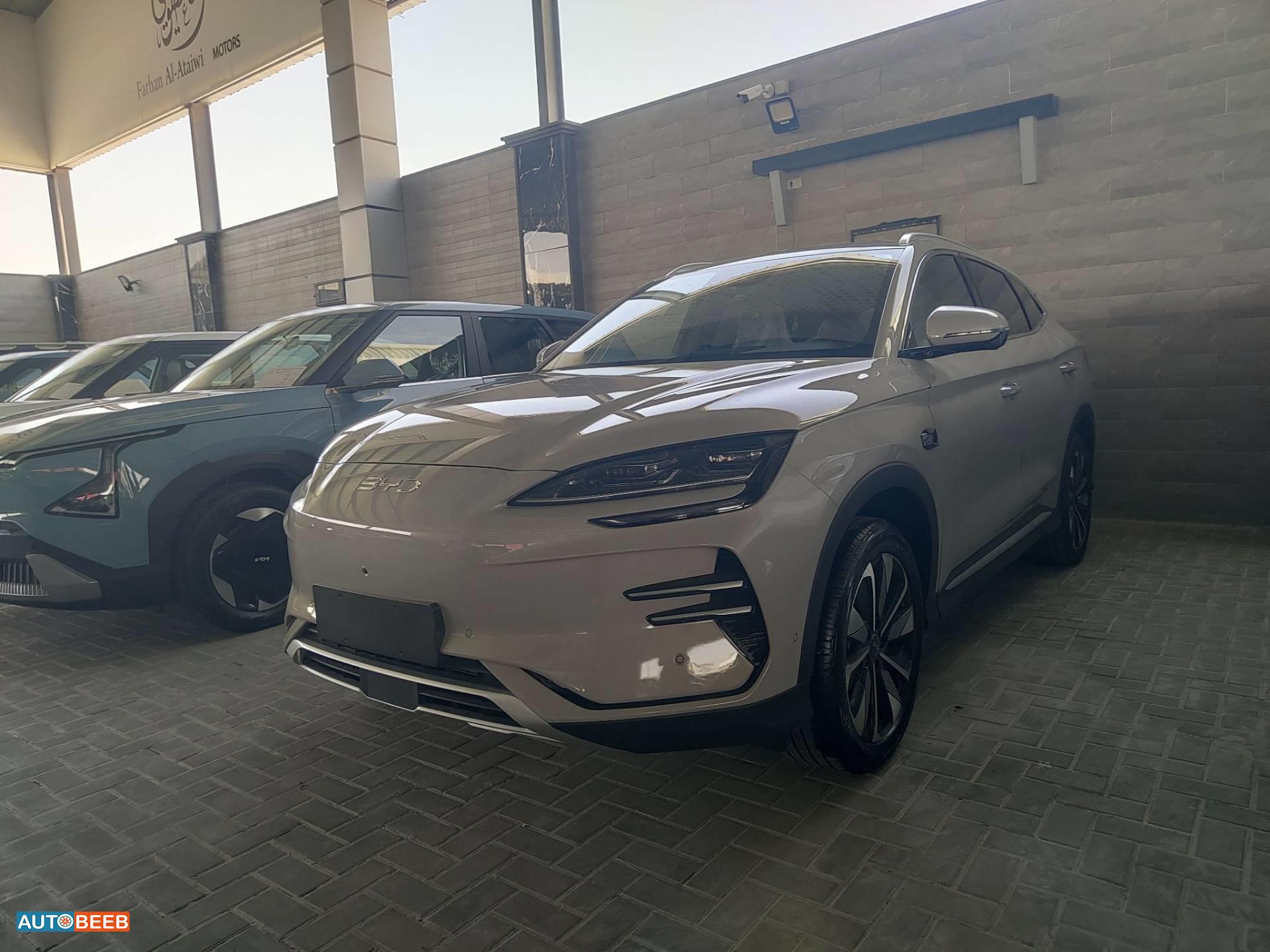 بي واي دي سونج بلس 2025