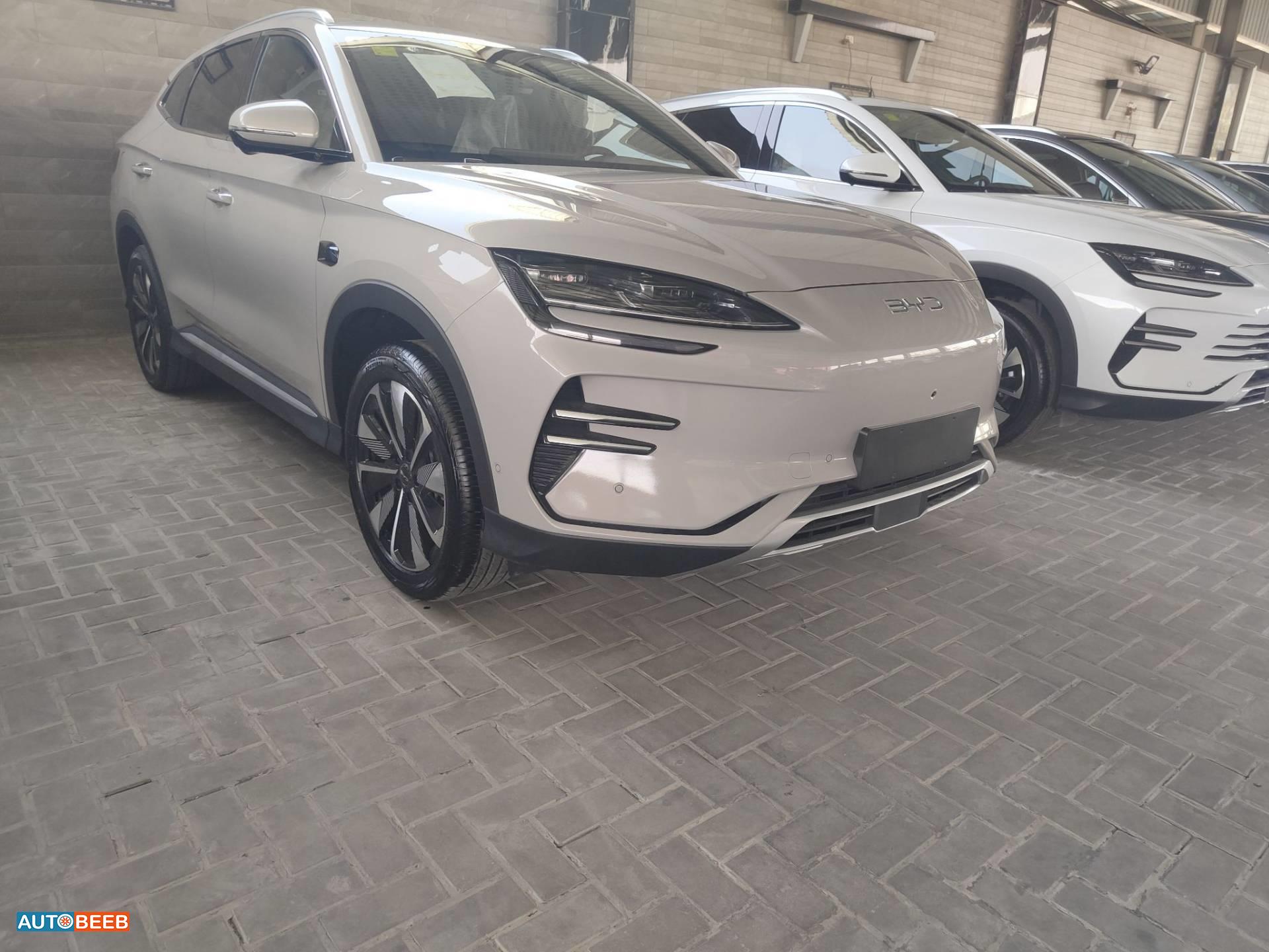 بي واي دي سونج بلس 2025