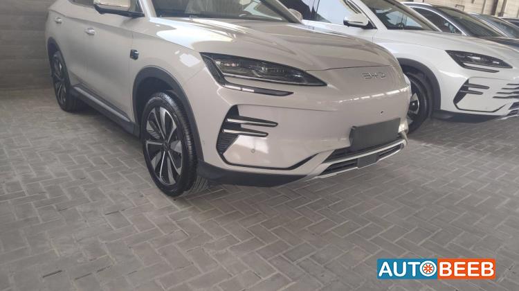 بي واي دي سونج بلس 2025