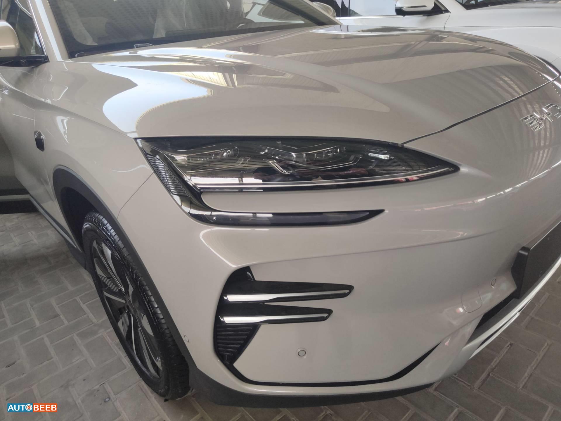 بي واي دي سونج بلس 2025