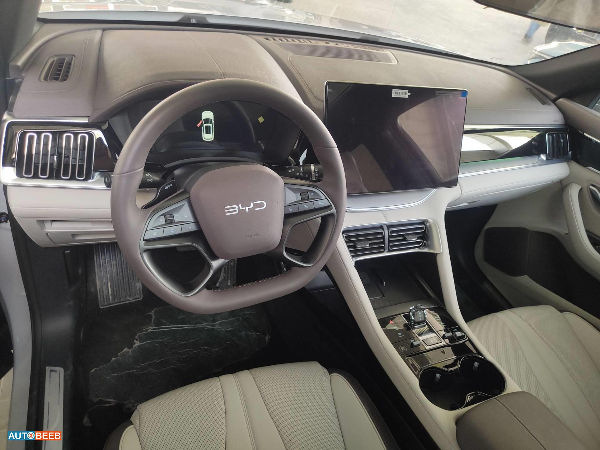 بي واي دي سونج بلس 2025