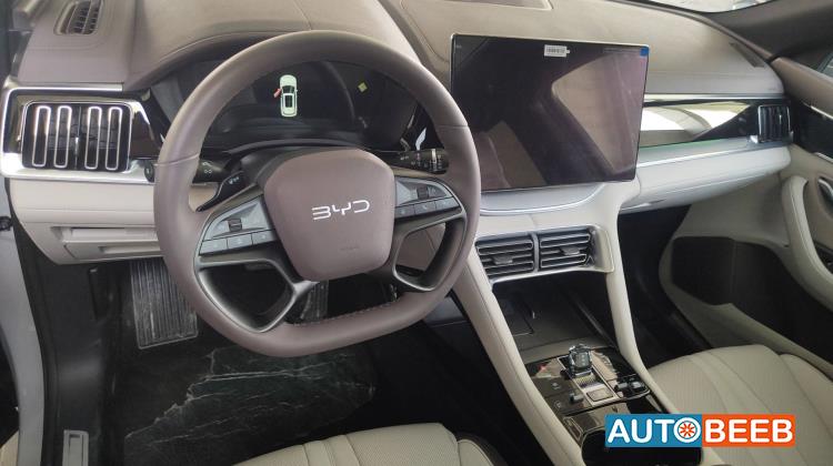 بي واي دي سونج بلس 2025