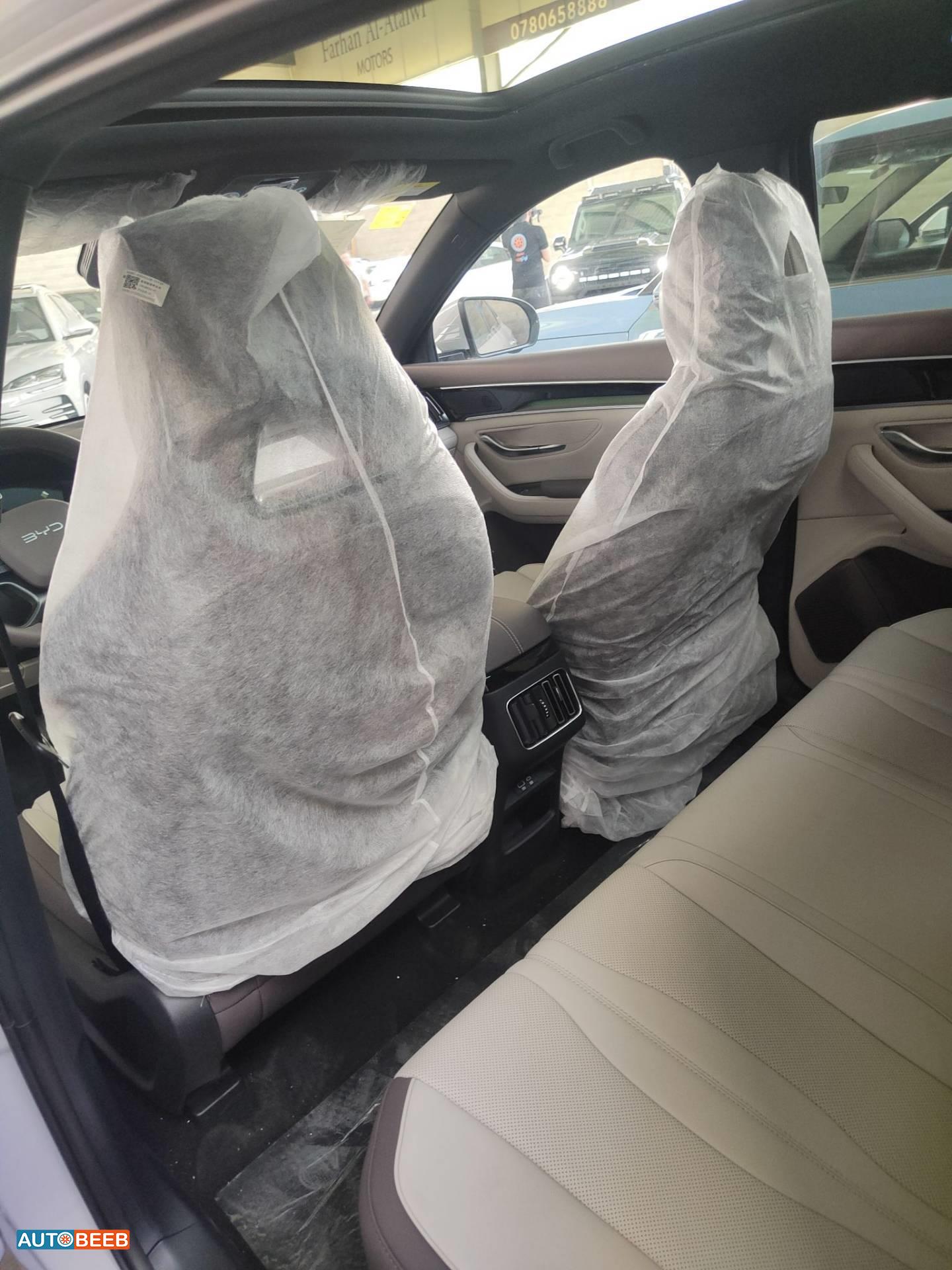 بي واي دي سونج بلس 2025