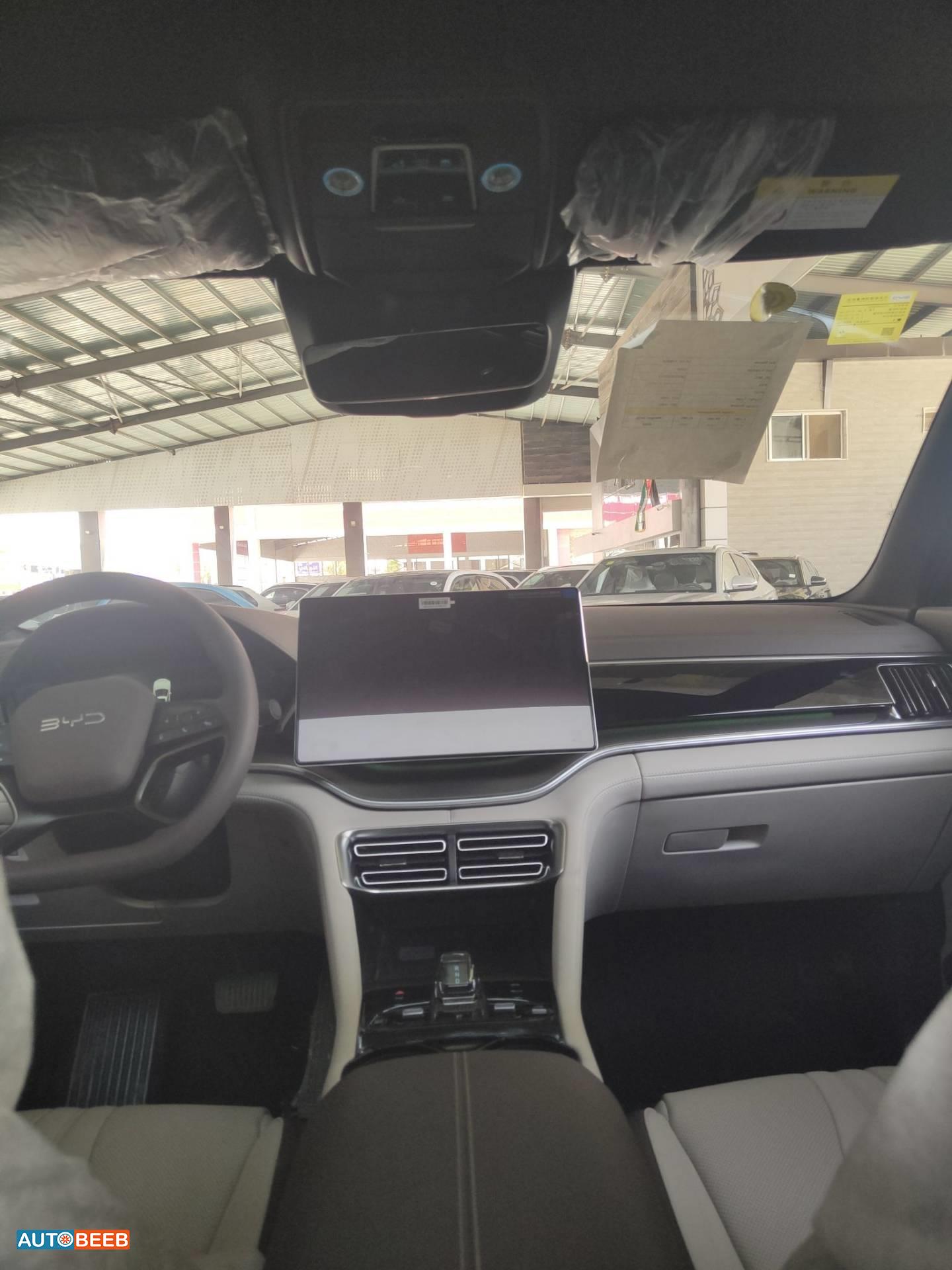 بي واي دي سونج بلس 2025