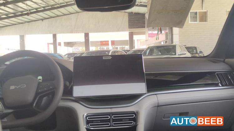 بي واي دي سونج بلس 2025