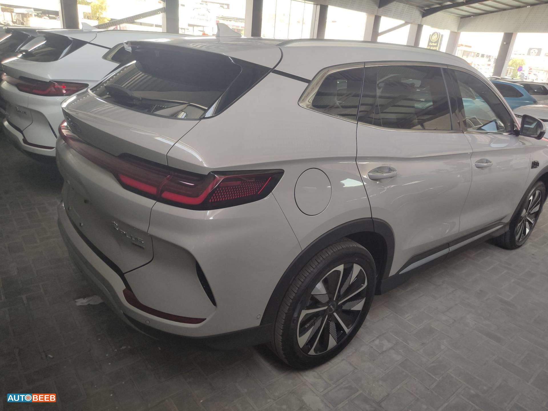 بي واي دي سونج بلس 2025