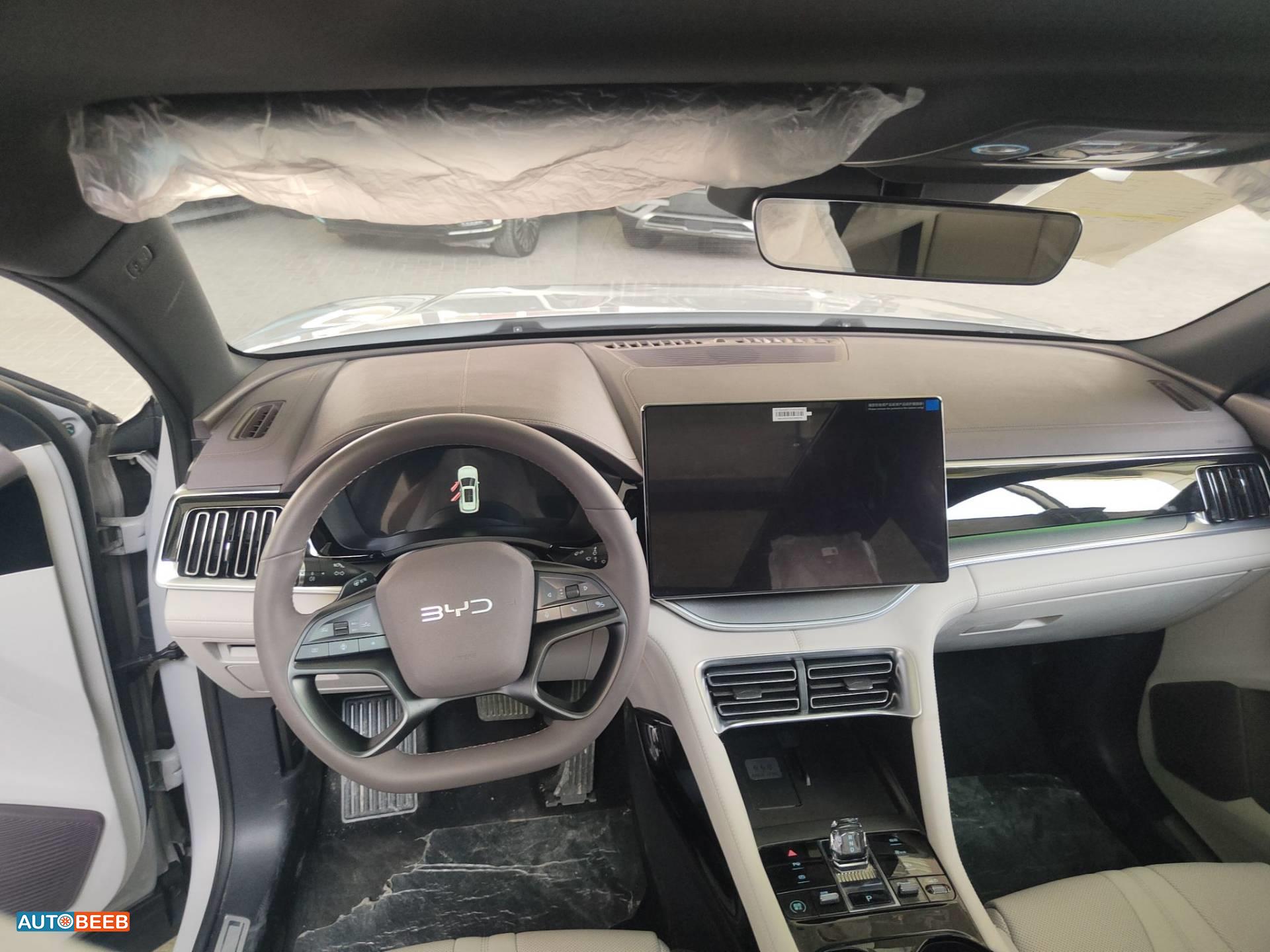 بي واي دي سونج بلس 2025