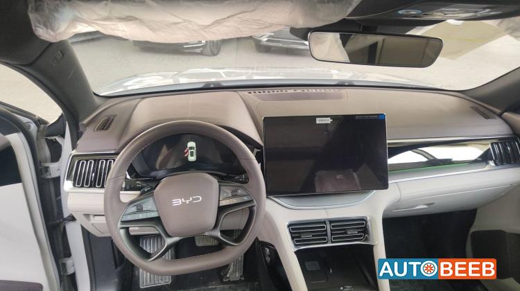 بي واي دي سونج بلس 2025