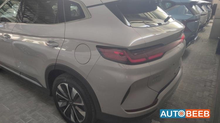 بي واي دي سونج بلس 2025