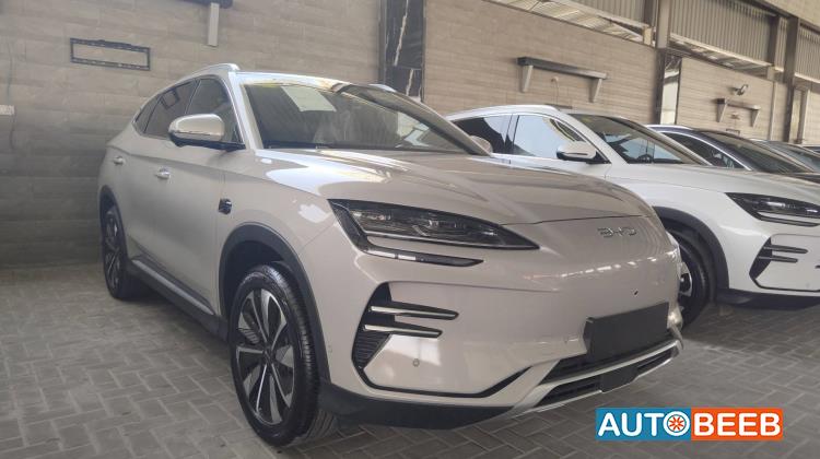 بي واي دي سونج بلس 2025