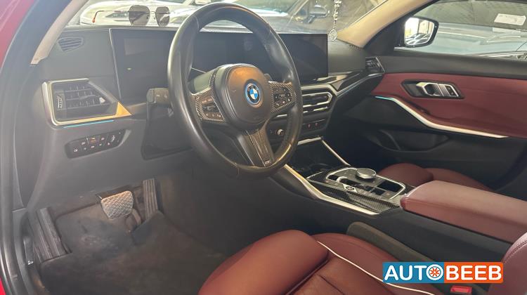 بي ام دبليو i3 2023