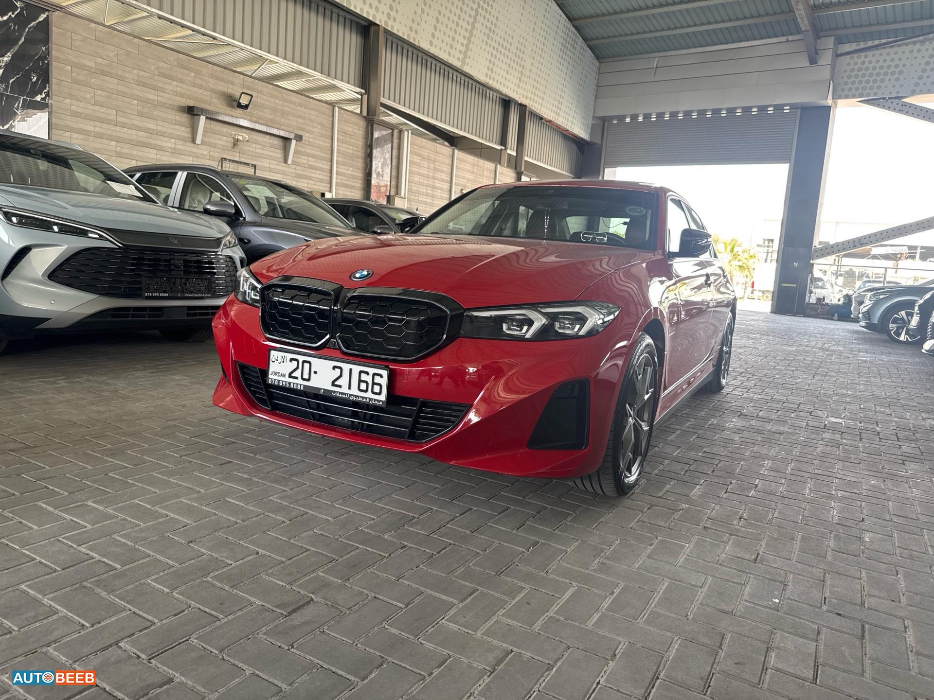 بي ام دبليو i3 2023