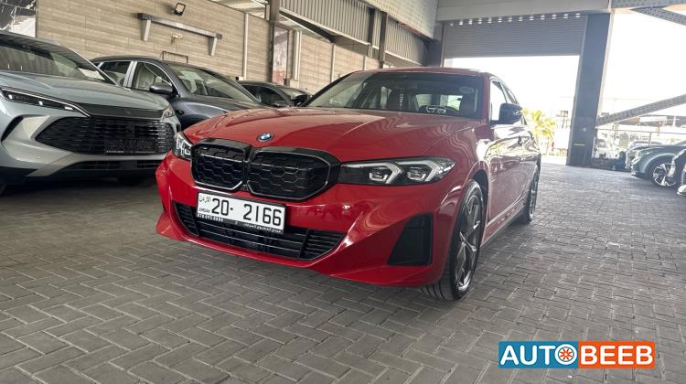 بي ام دبليو i3 2023