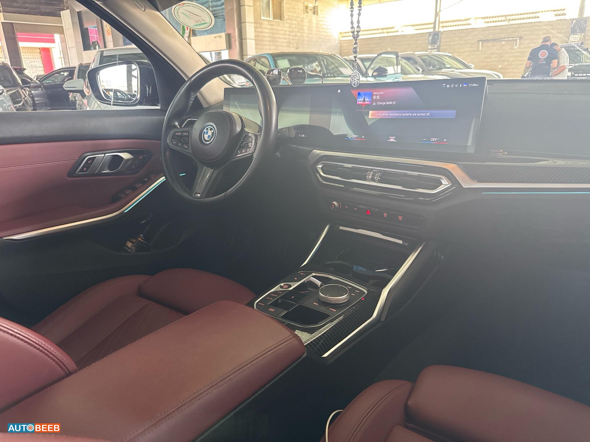 بي ام دبليو i3 2023