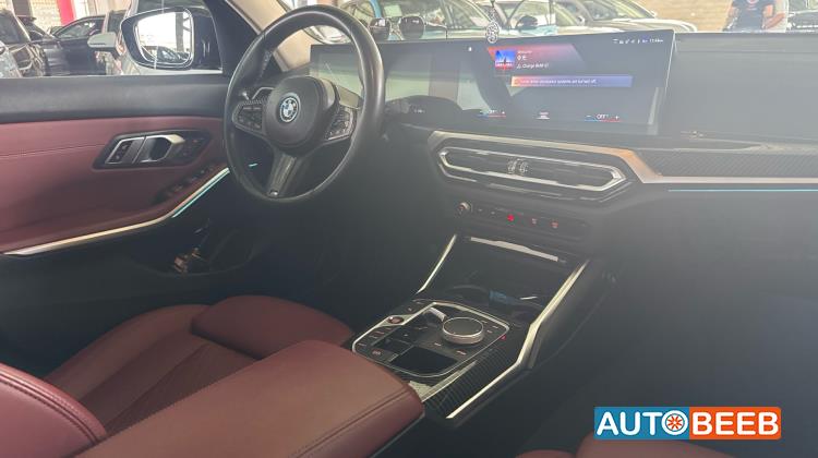 بي ام دبليو i3 2023