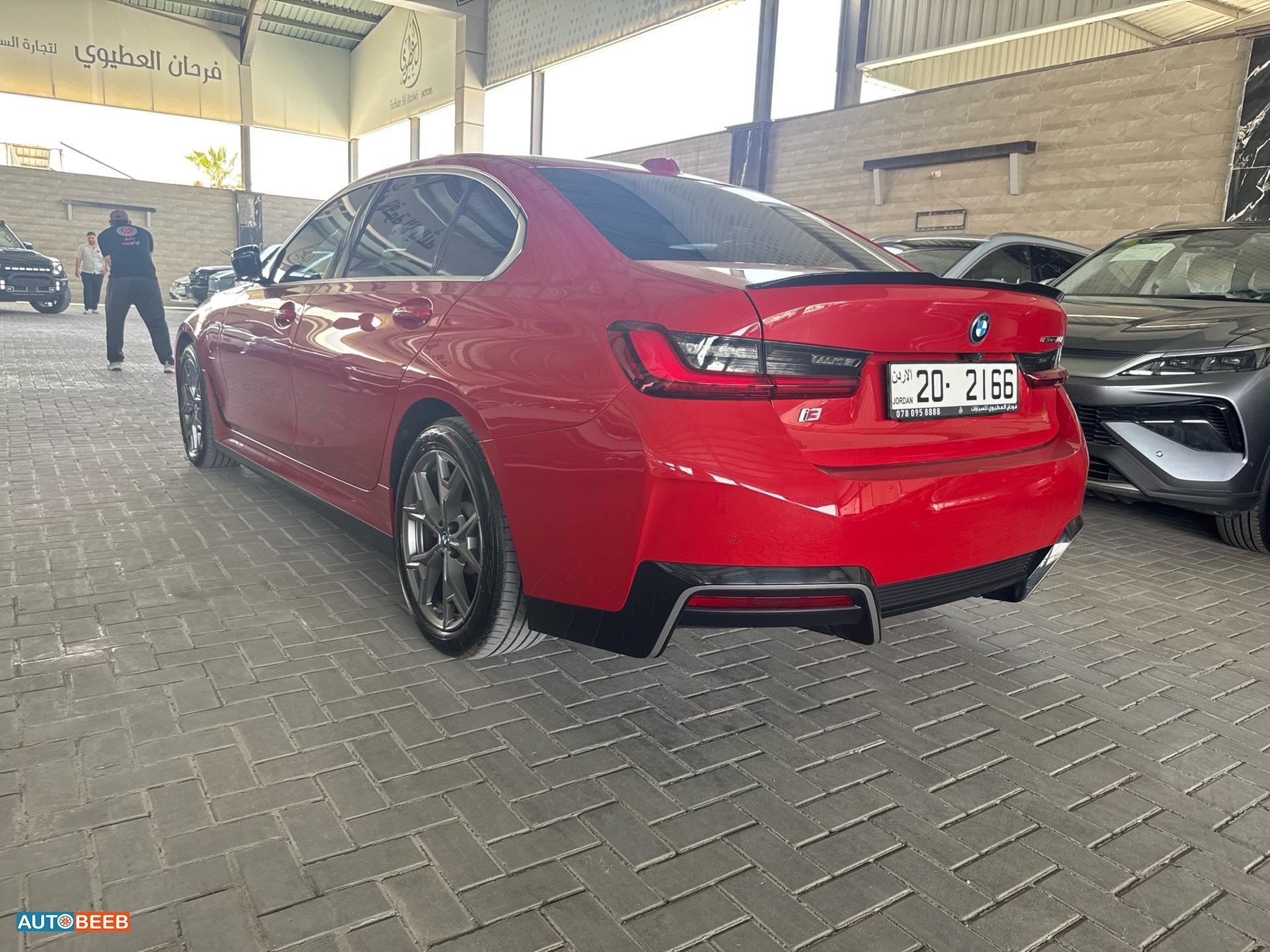 بي ام دبليو i3 2023