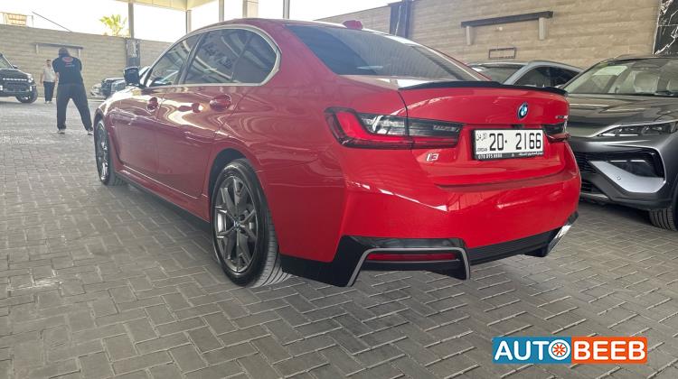 بي ام دبليو i3 2023