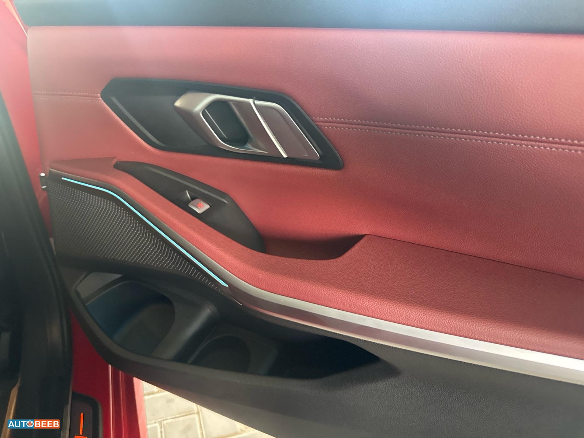 بي ام دبليو i3 2023