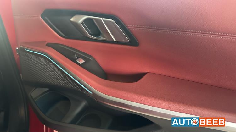 بي ام دبليو i3 2023