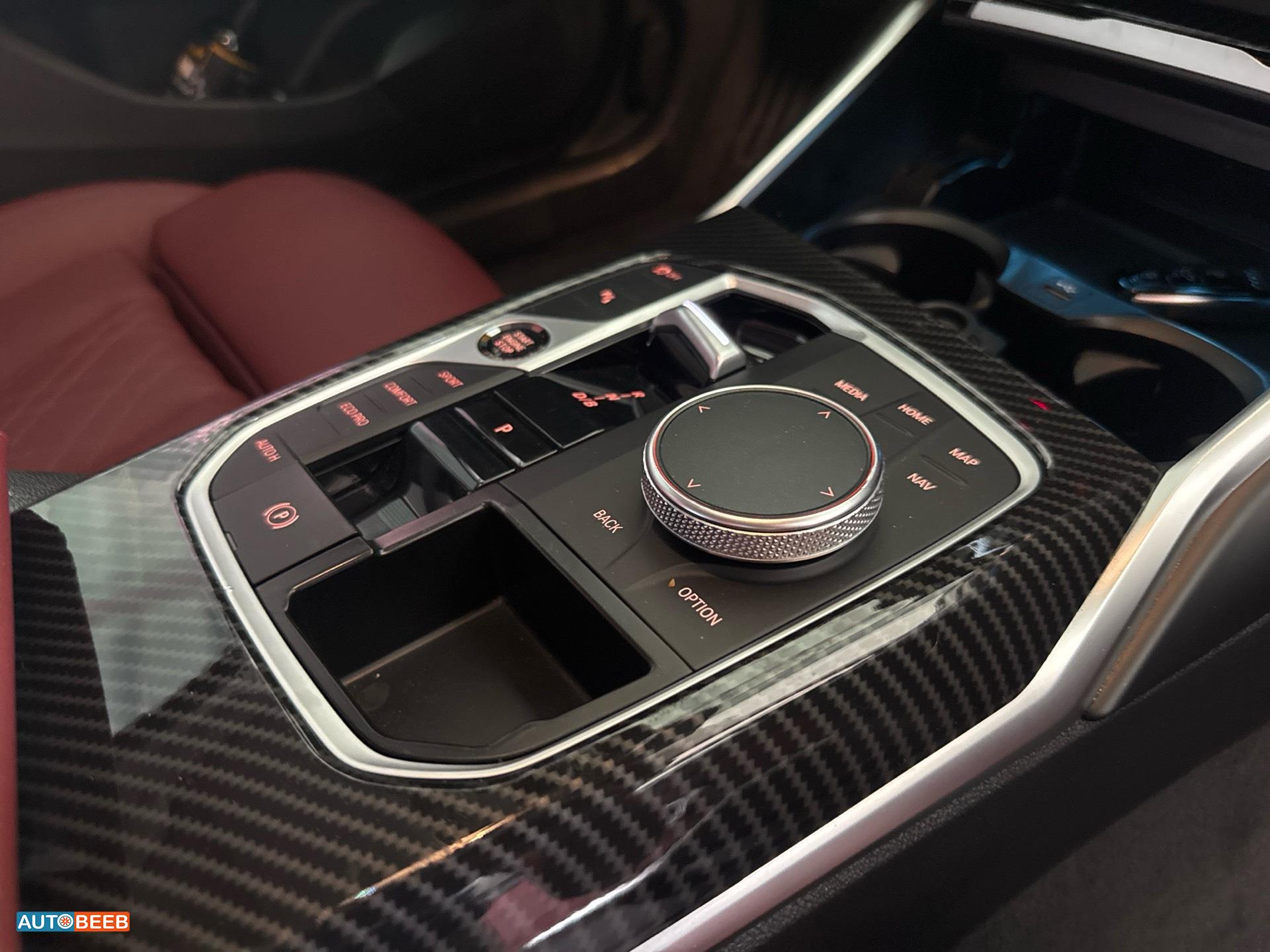 بي ام دبليو i3 2023