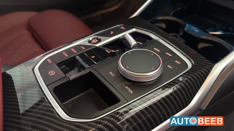 بي ام دبليو i3 2023