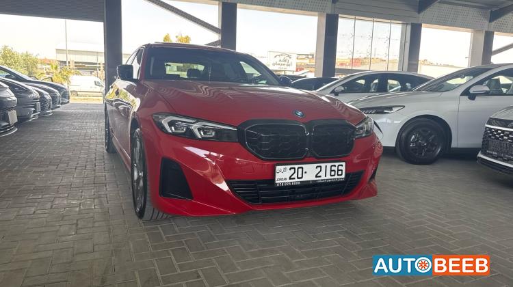 بي ام دبليو i3 2023