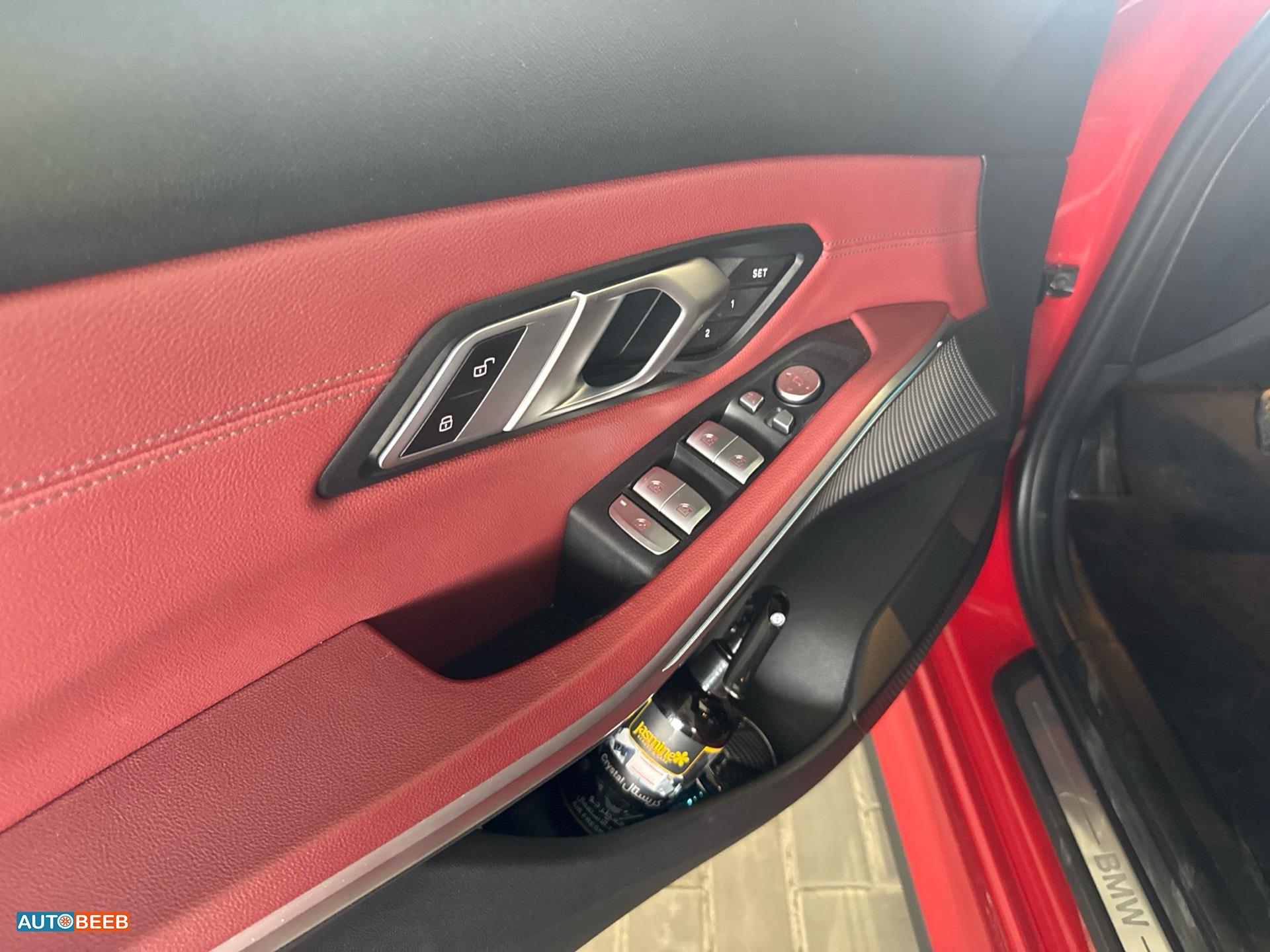 بي ام دبليو i3 2023