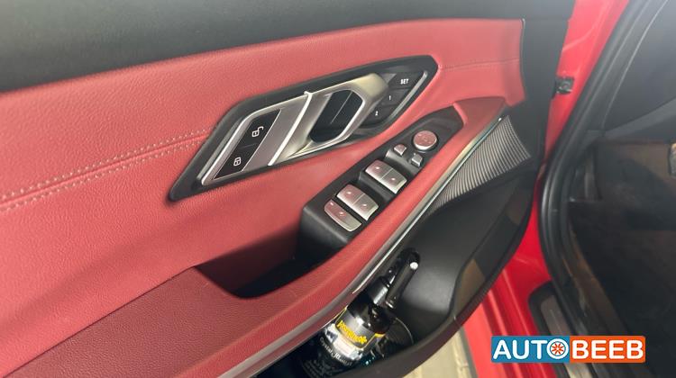 بي ام دبليو i3 2023