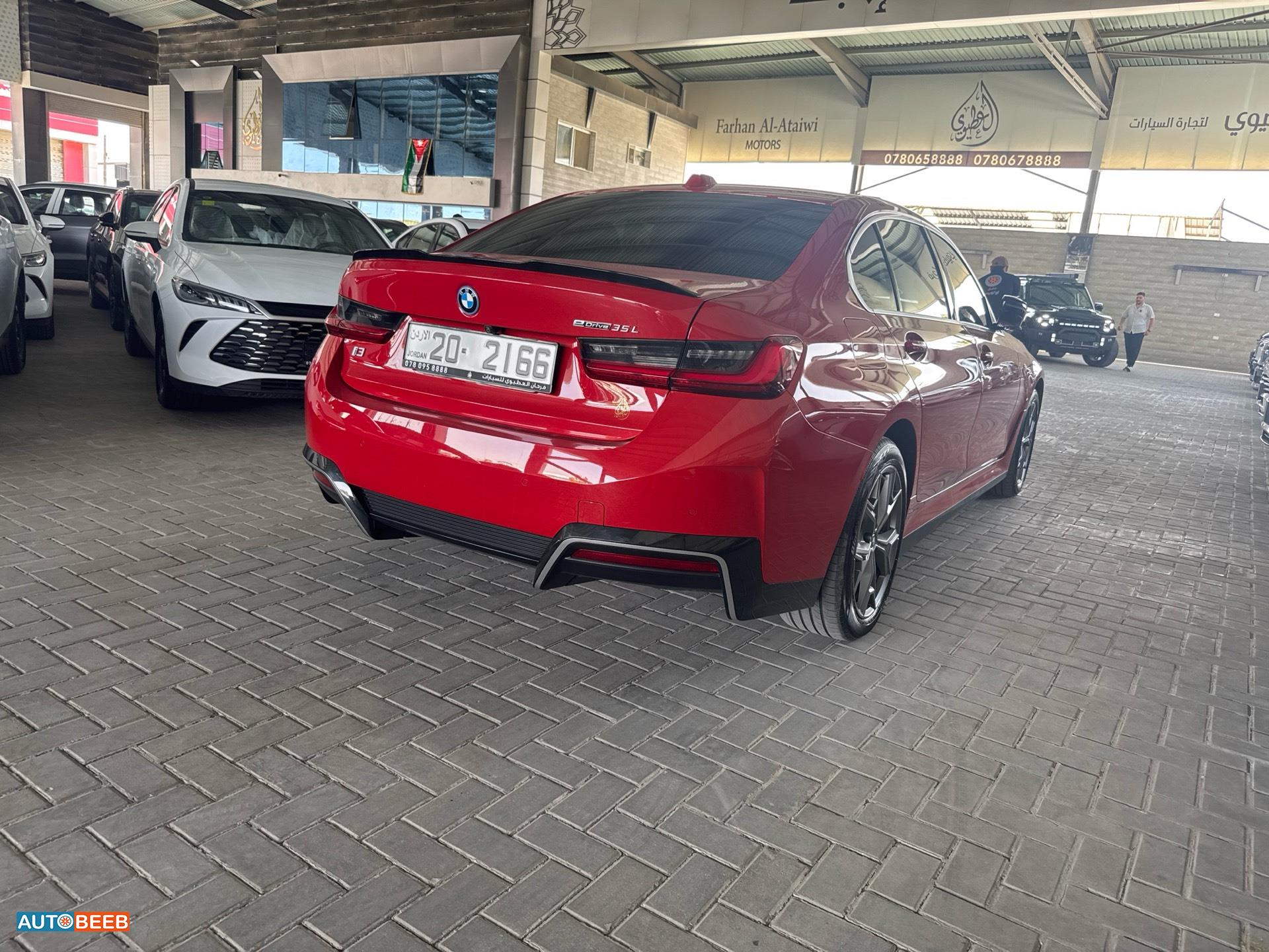 بي ام دبليو i3 2023