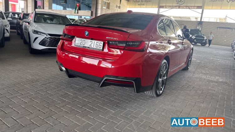 بي ام دبليو i3 2023