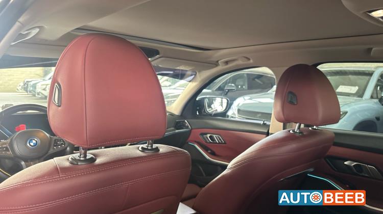 بي ام دبليو i3 2023