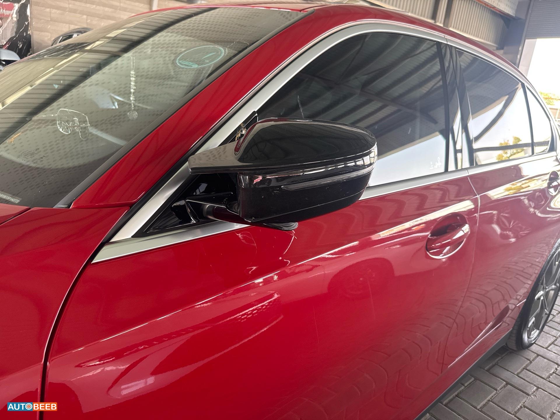 بي ام دبليو i3 2023