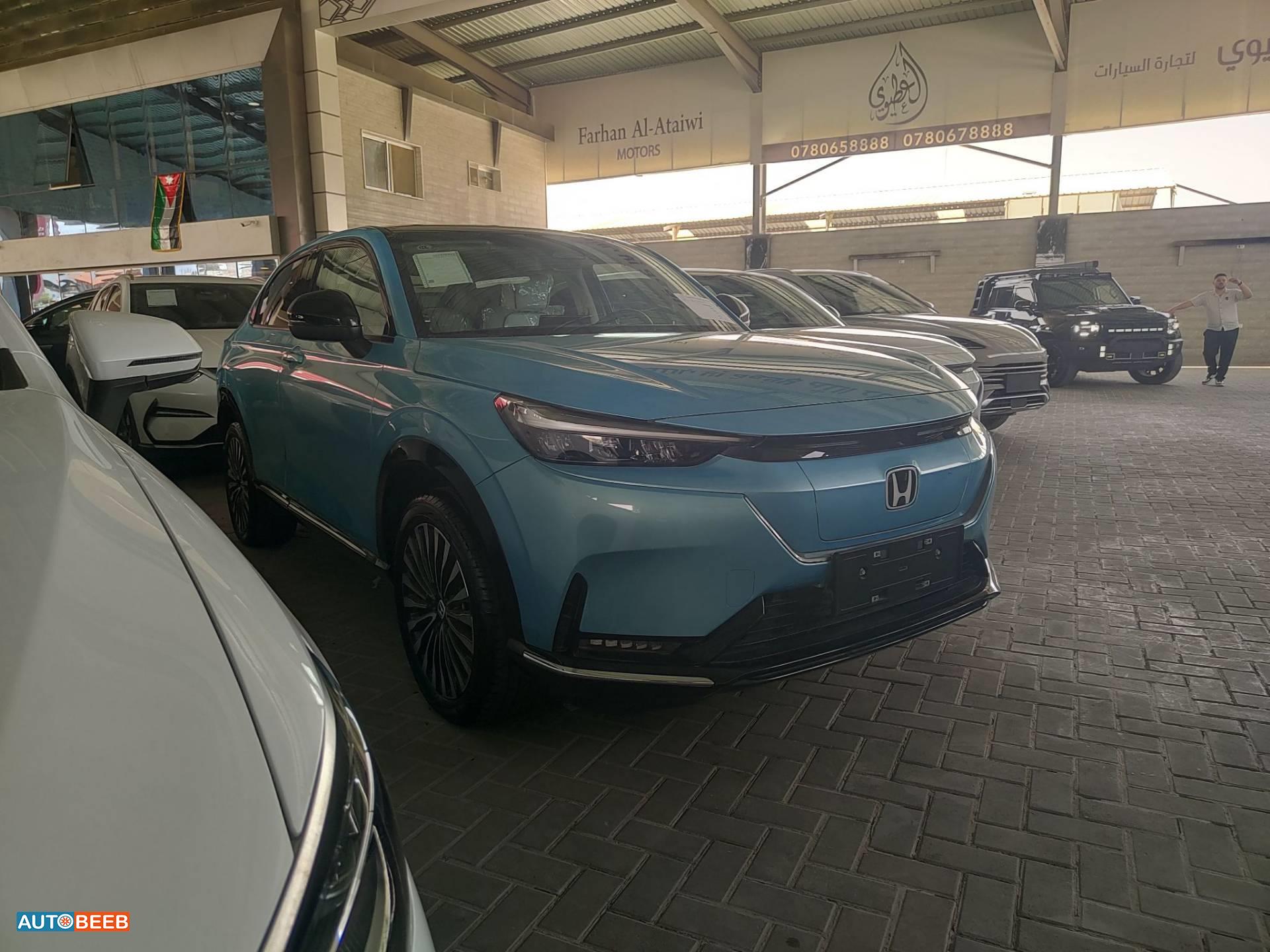 هوندا e:NS1 2023