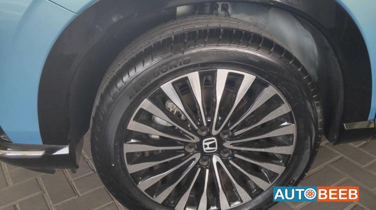 هوندا e:NS1 2023