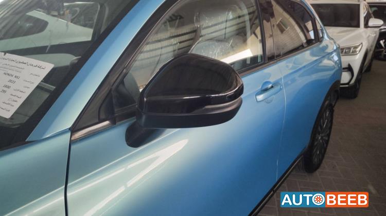 هوندا e:NS1 2023