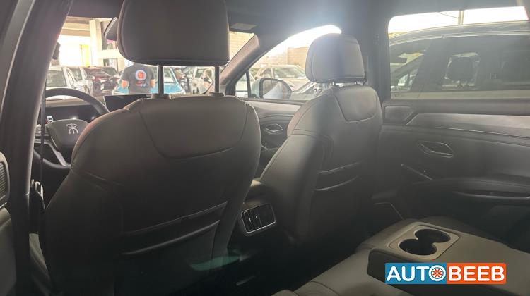 BYD Song L 2025