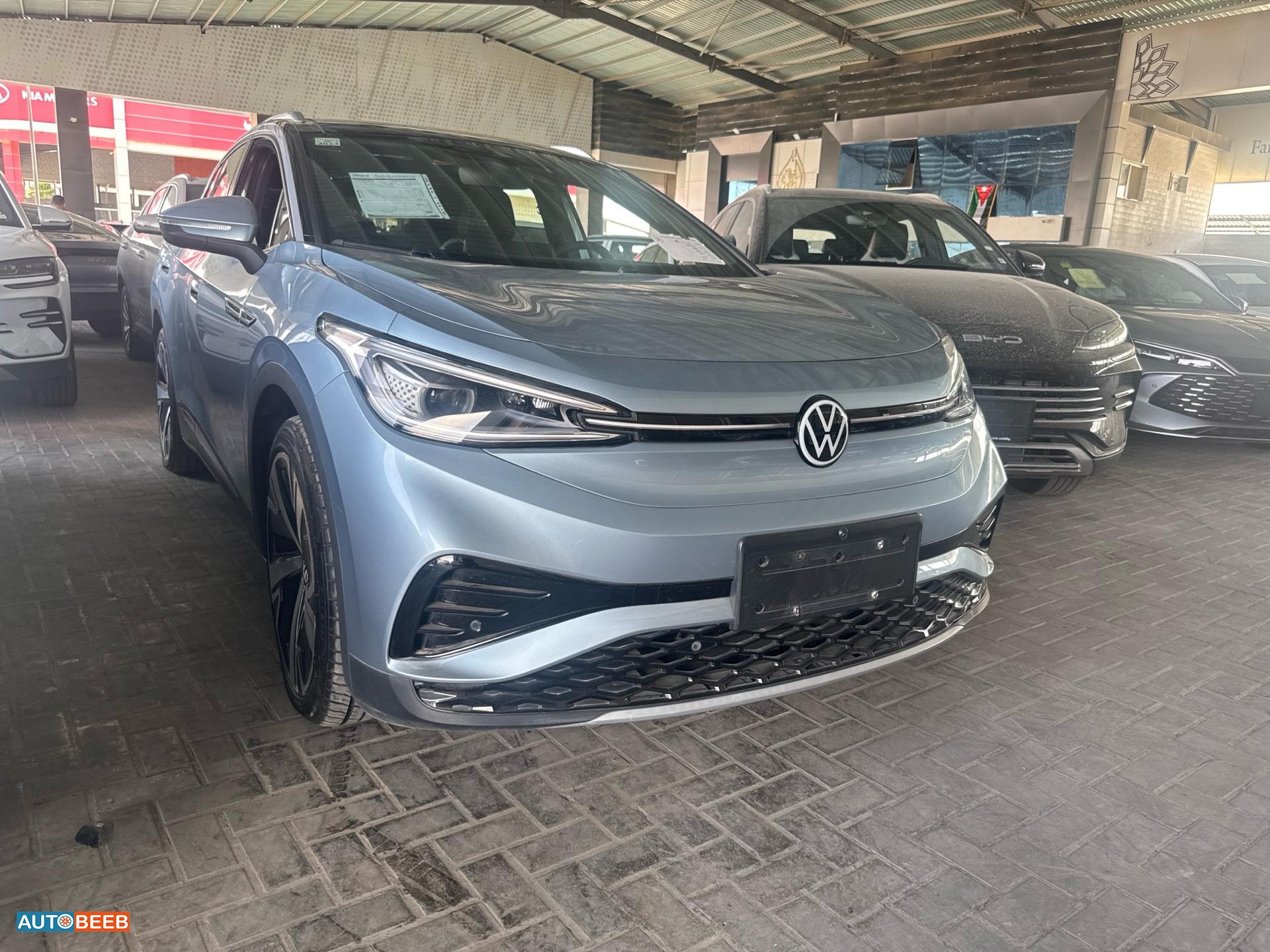 فولكس فاجن ID 4 2021