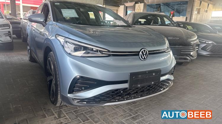 فولكس فاجن ID 4 2021