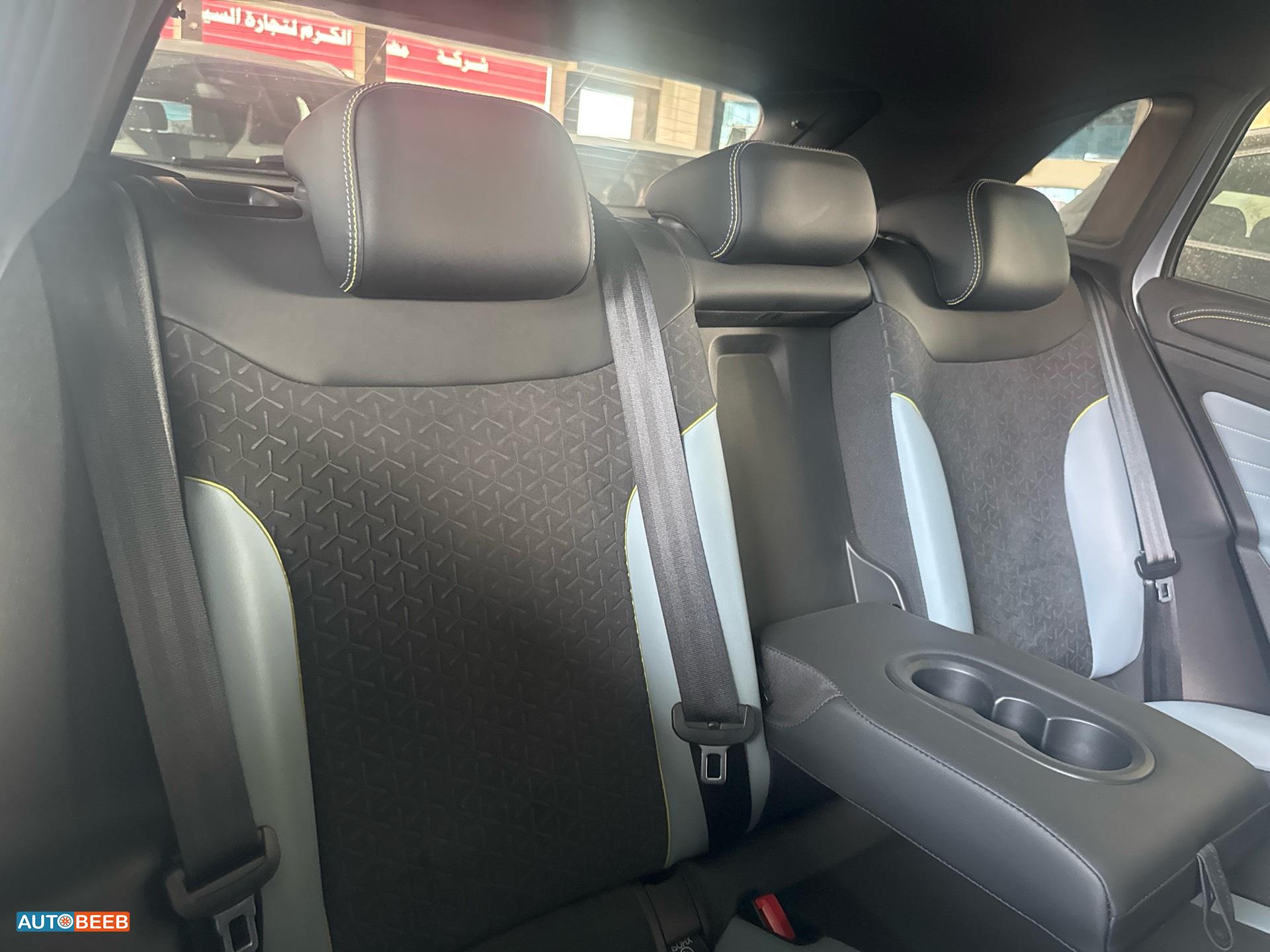 فولكس فاجن ID 4 2021