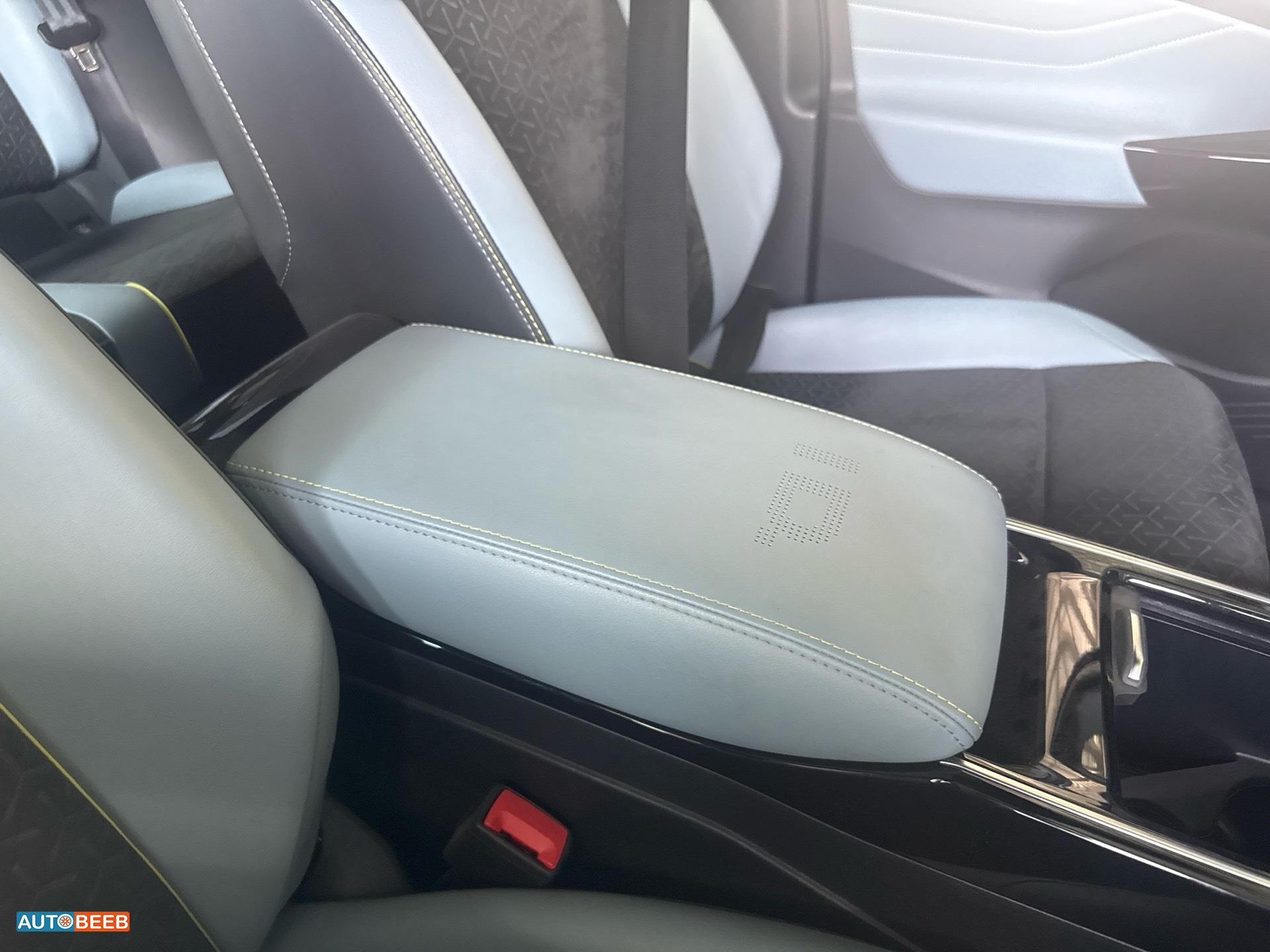 فولكس فاجن ID 4 2021