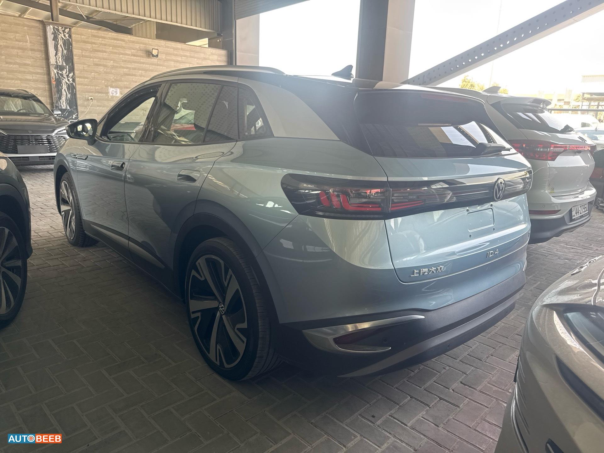 فولكس فاجن ID 4 2021