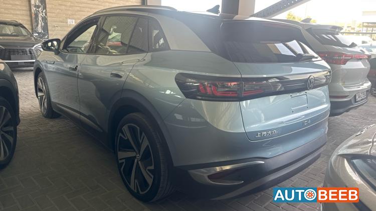 فولكس فاجن ID 4 2021