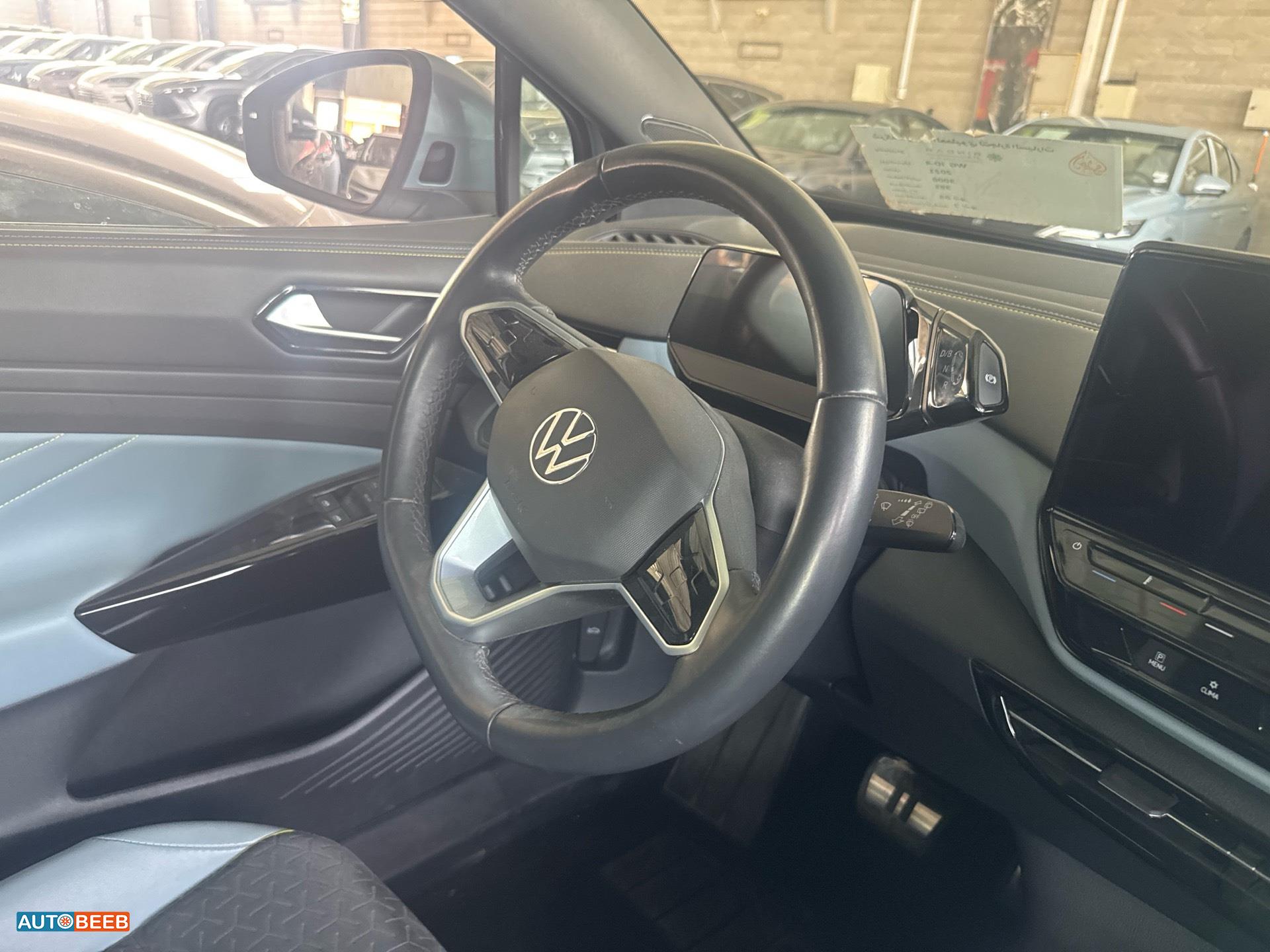 فولكس فاجن ID 4 2021