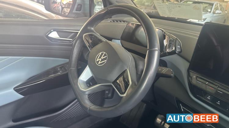 فولكس فاجن ID 4 2021