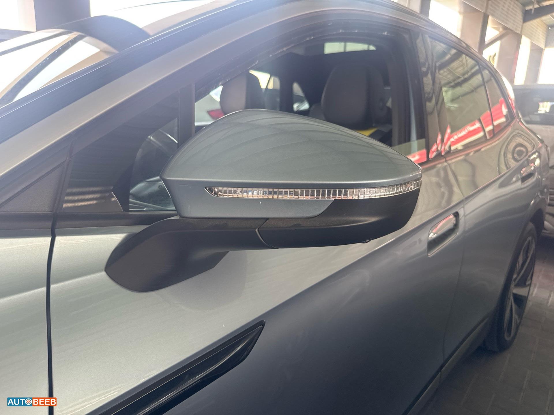 فولكس فاجن ID 4 2021